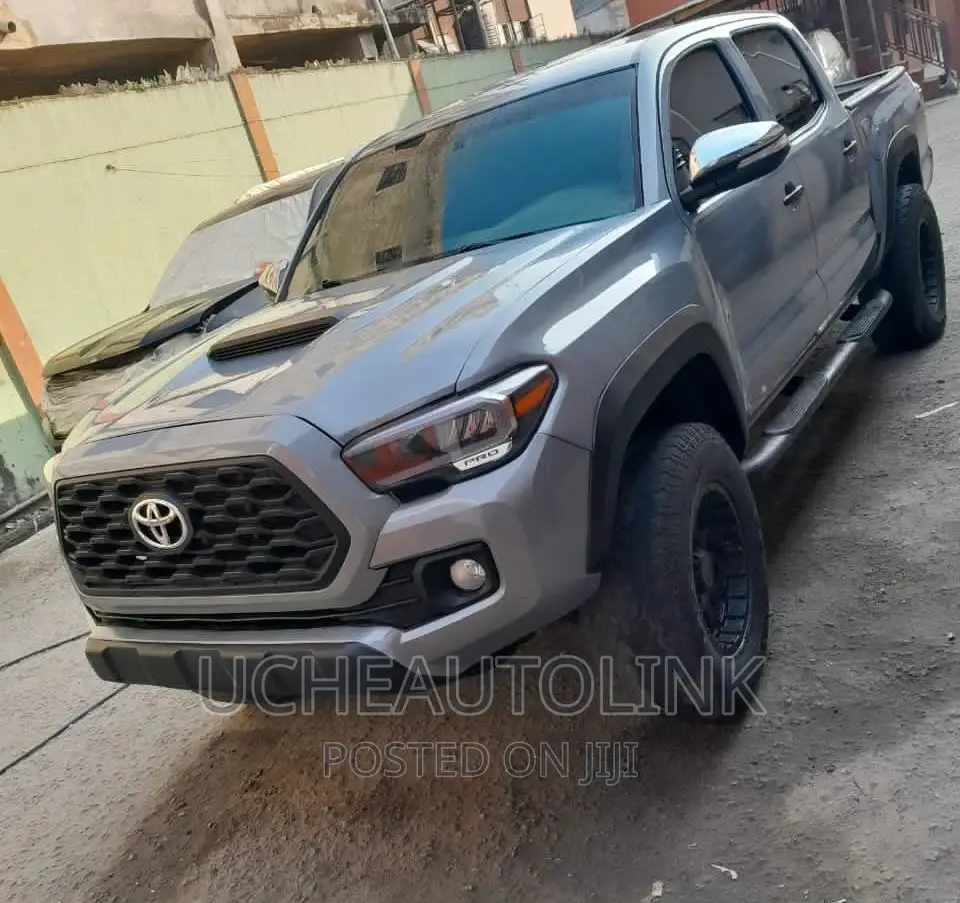 Upgrade Kits for Toyota Tacoma 2018 Model Available as Seen