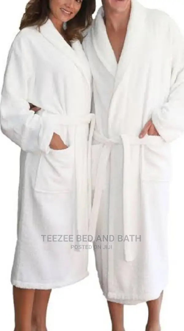 Bathrobes for Male Female