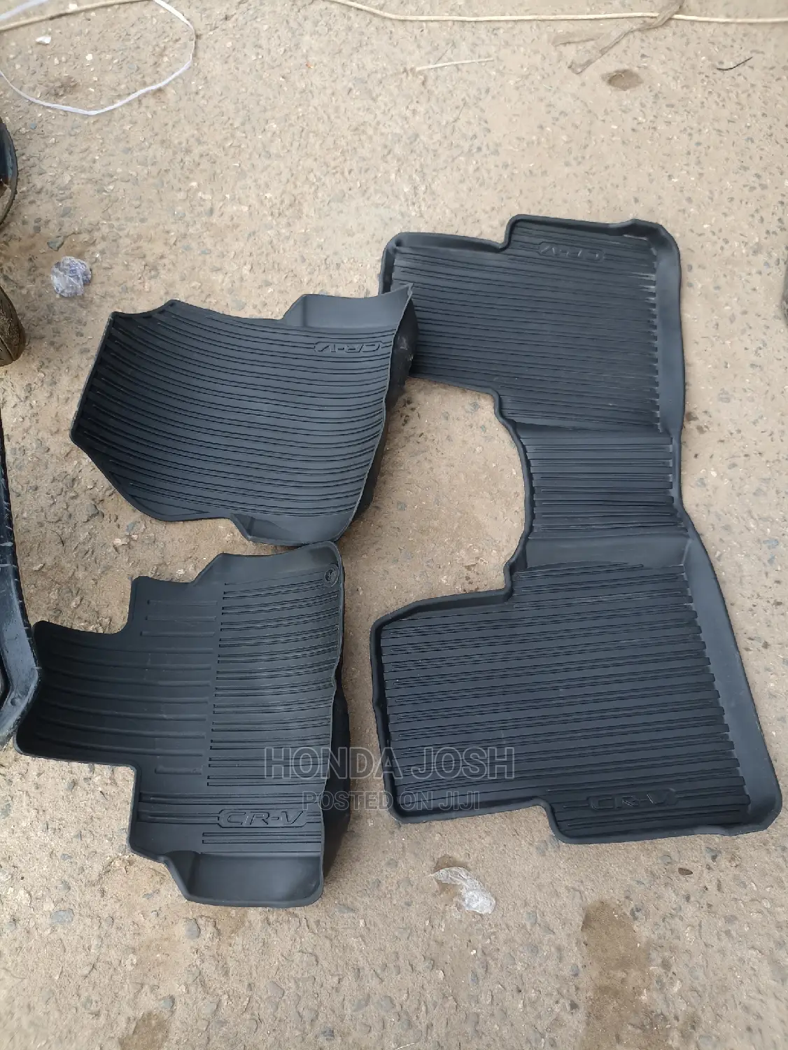 Foot Mat/ Boot Mat 2018-2021 Honda CRV