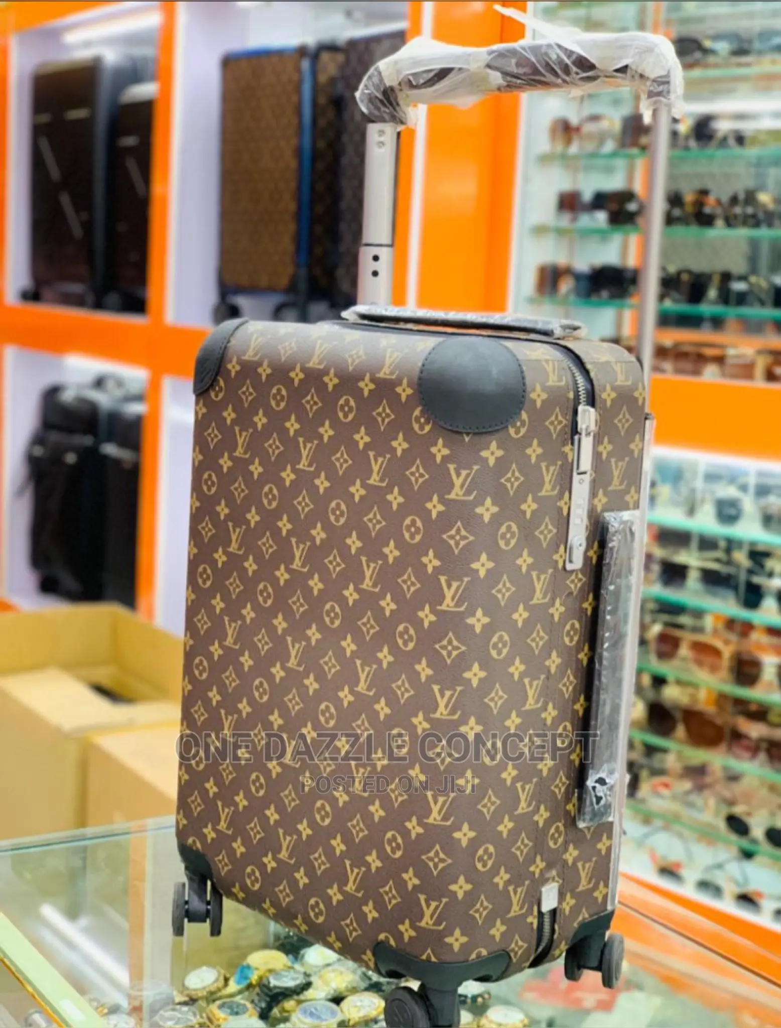 Louis Vuitton Luxury Trolley /Luggage