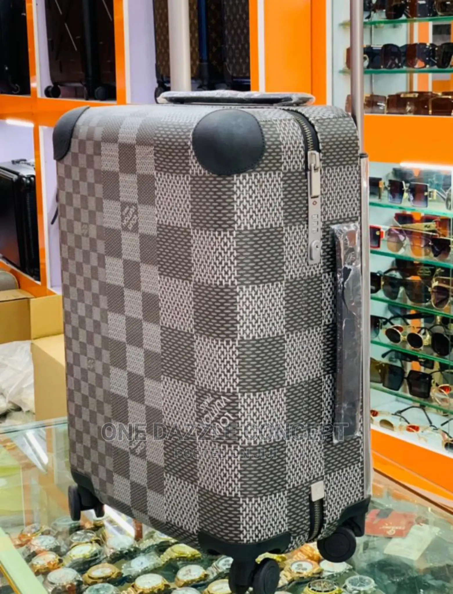 Louis Vuitton Luxury Trolley /Luggage