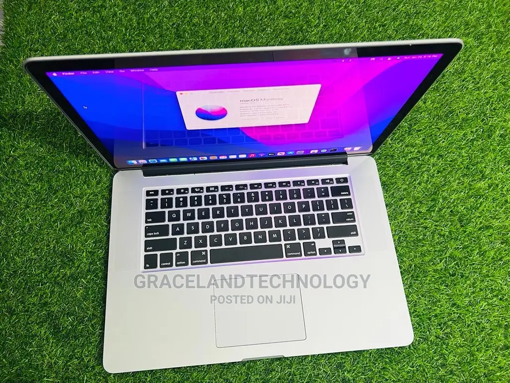 Laptop Apple MacBook Pro 2014 16GB Intel Core i7 SSD 256GB