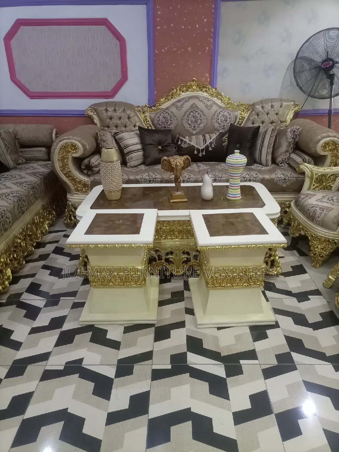 Royal Turkey SOFA Chair