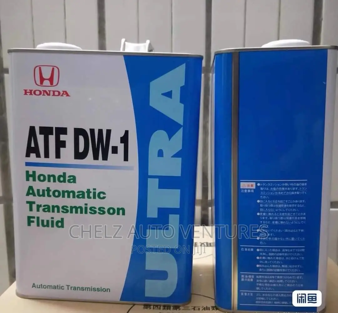 Original DW-1 Honda Oil 4litres