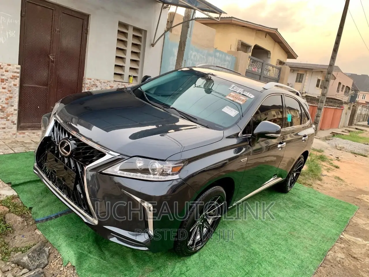 Upgrade Kits Available for RX350 2018 2020