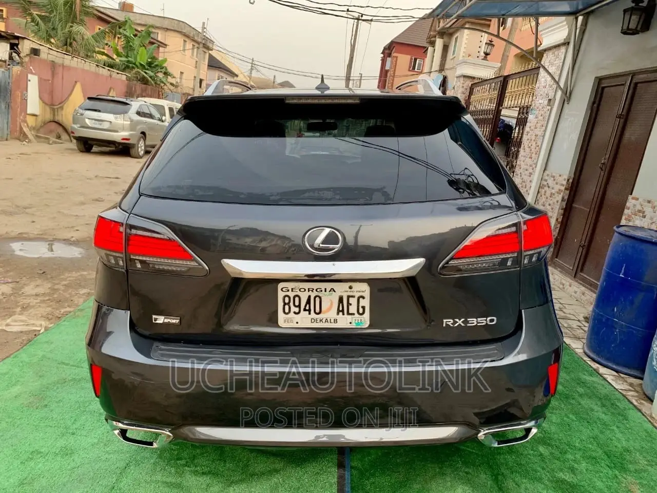 Upgrade Kits Available for RX350 2018 2020