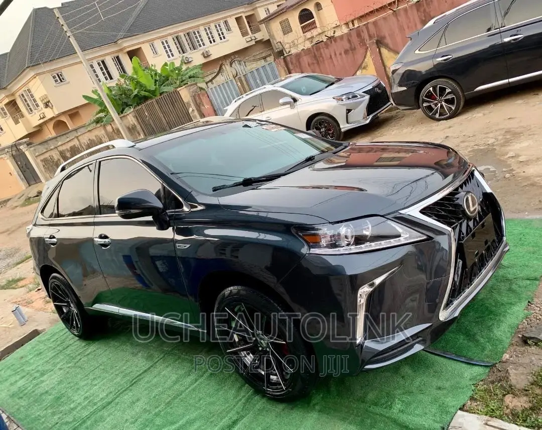 Upgrade Kits Available for RX350 2018 2020