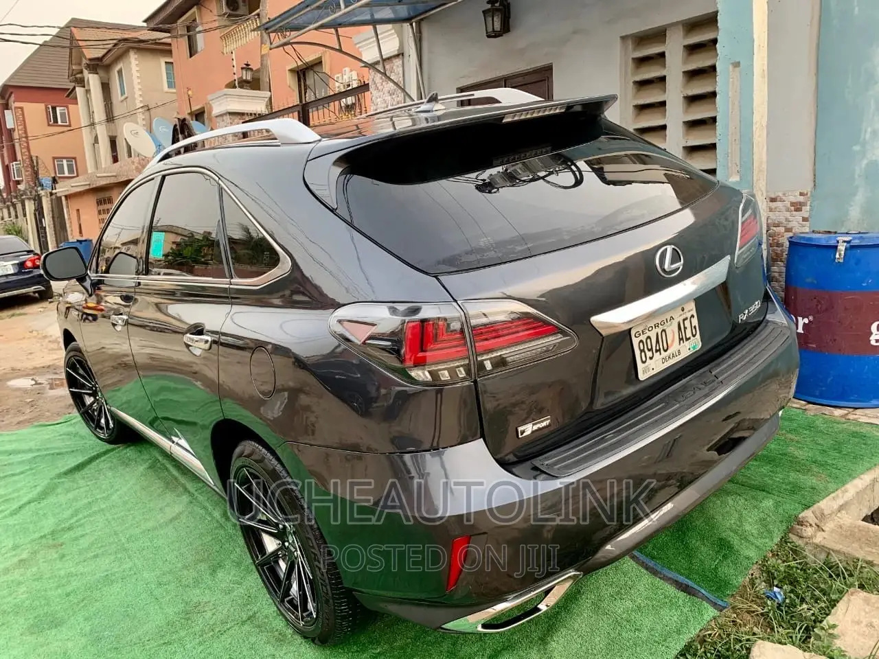 Upgrade Kits Available for RX350 2018 2020