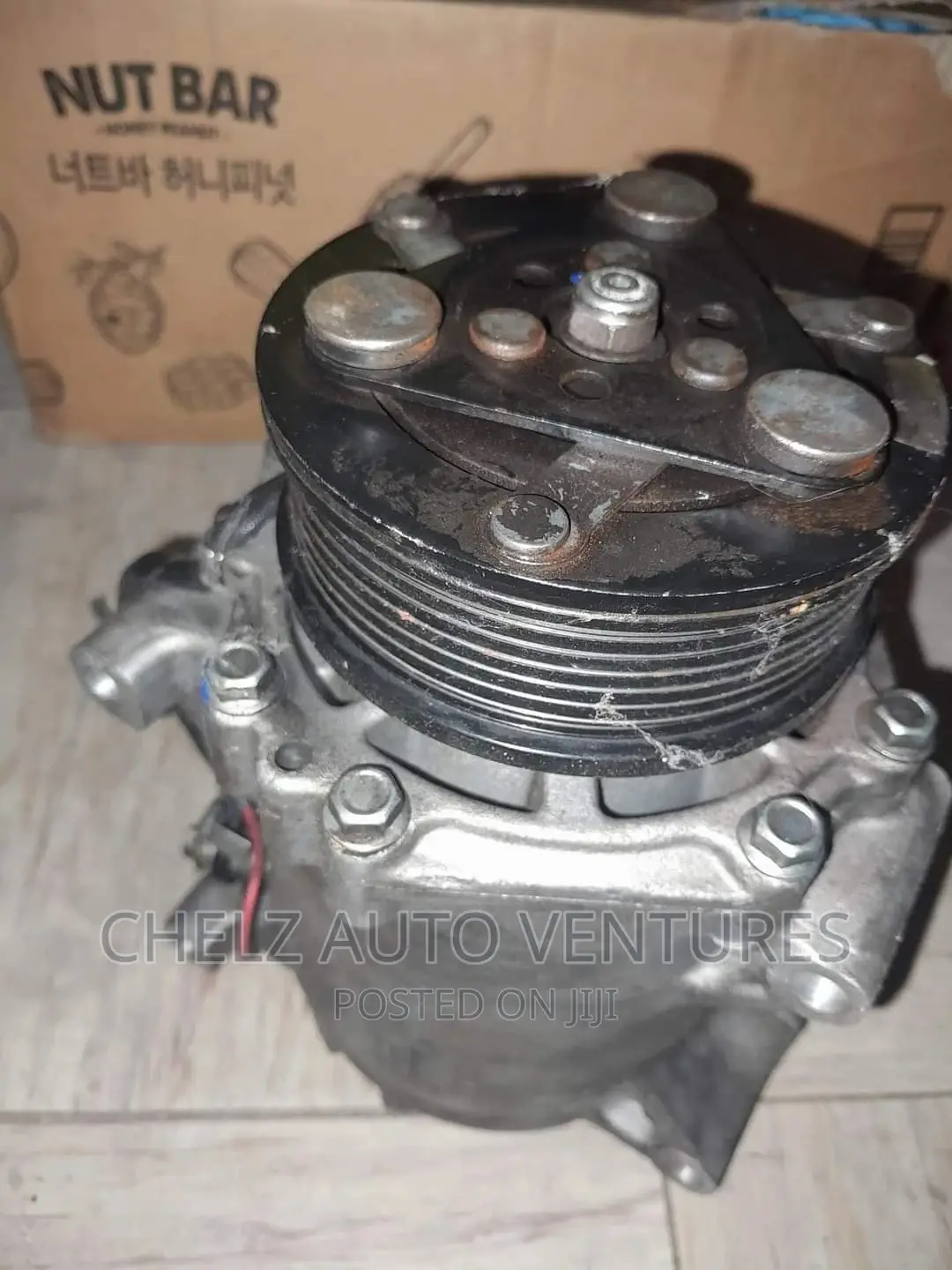 Compressor for Honda CR-V 2007-2010 Model