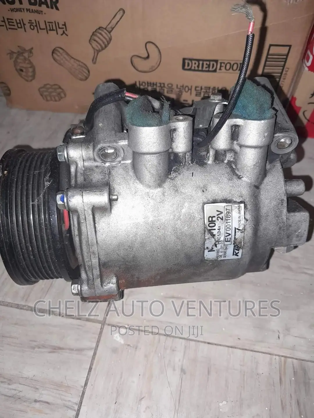 Compressor for Honda CR-V 2007-2010 Model