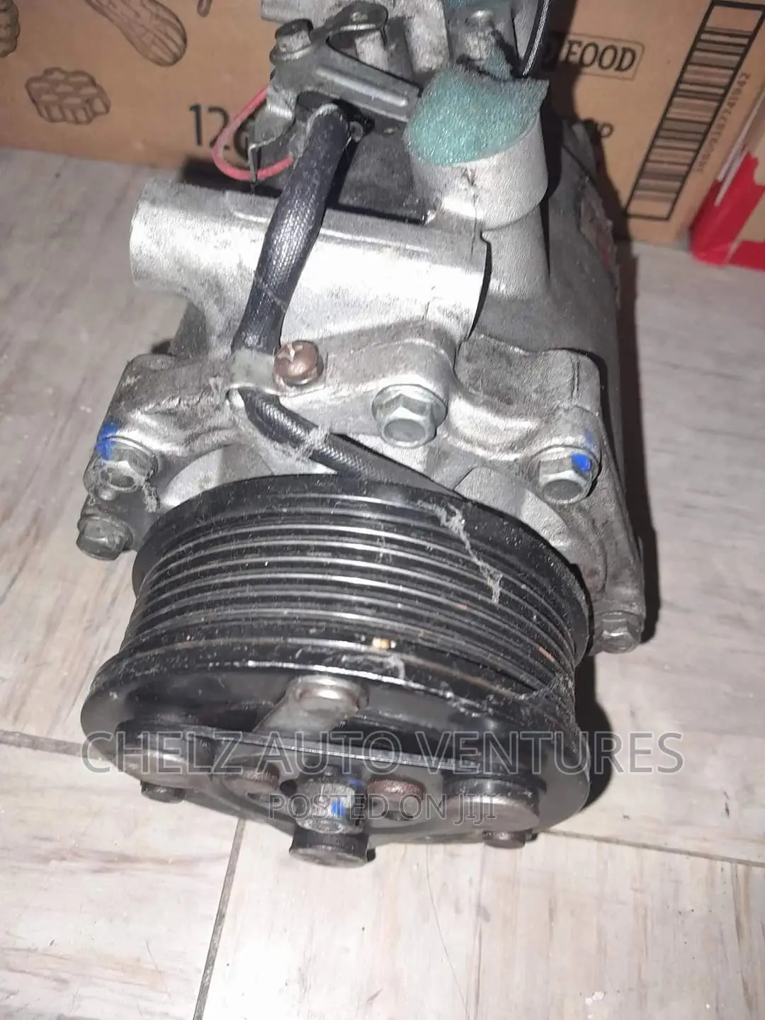 Compressor for Honda CR-V 2007-2010 Model