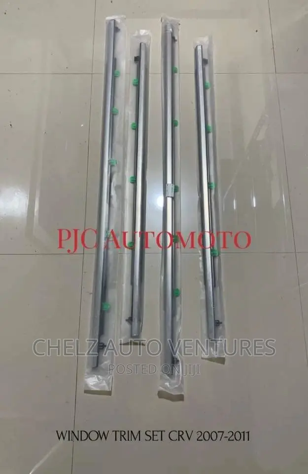 Door Chrome for Honda CR-V 2007-2011 Model