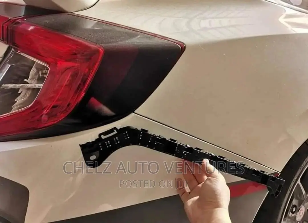 Rear Lamp And Bumper Brackets For Honda Civic 2016 Model