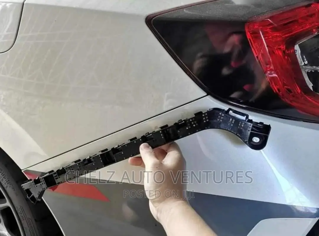 Rear Lamp And Bumper Brackets For Honda Civic 2016 Model