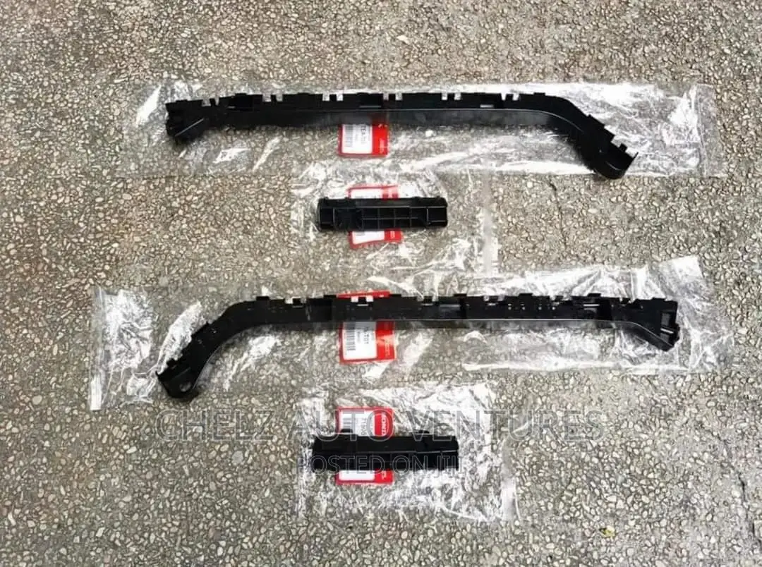 Rear Lamp And Bumper Brackets For Honda Civic 2016 Model