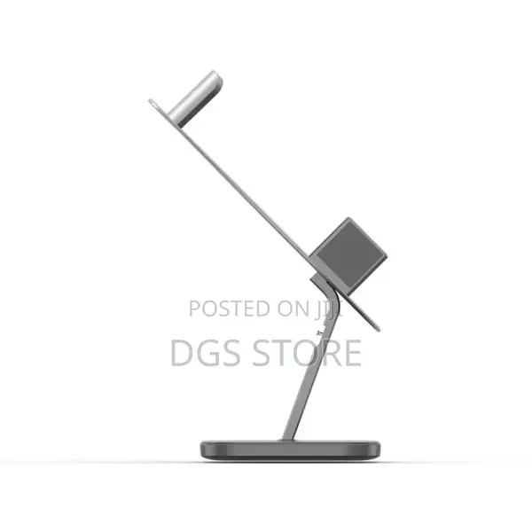 Wiwu Hubble Stand Wireless Charger M15