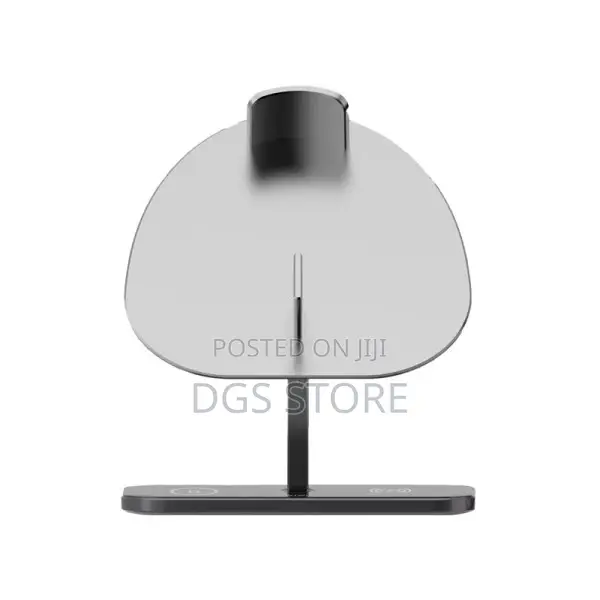 Wiwu Hubble Stand Wireless Charger M15