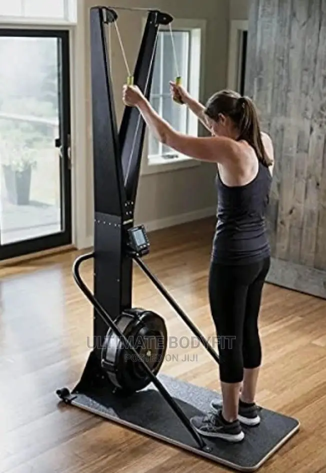 Brand New Commercial Ski-Erg Machine
