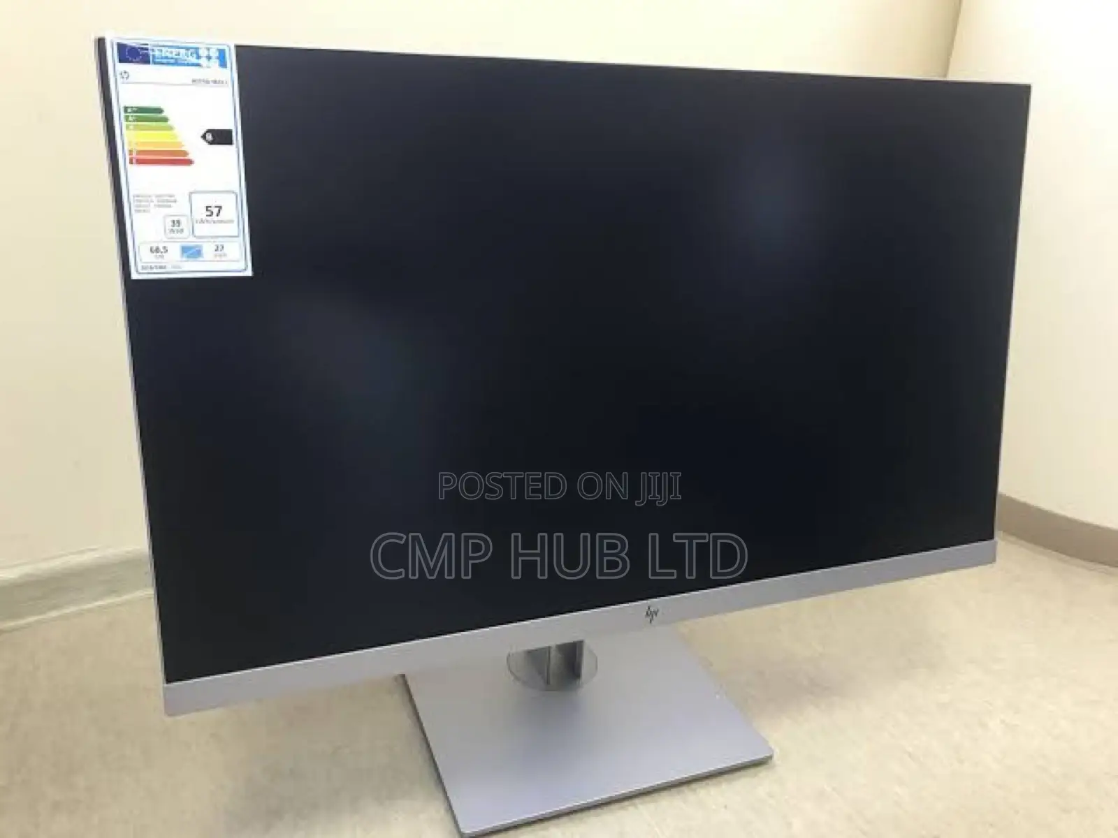 Hp Elitedisplay E273 27" Monitor Full Hd Ips Screen