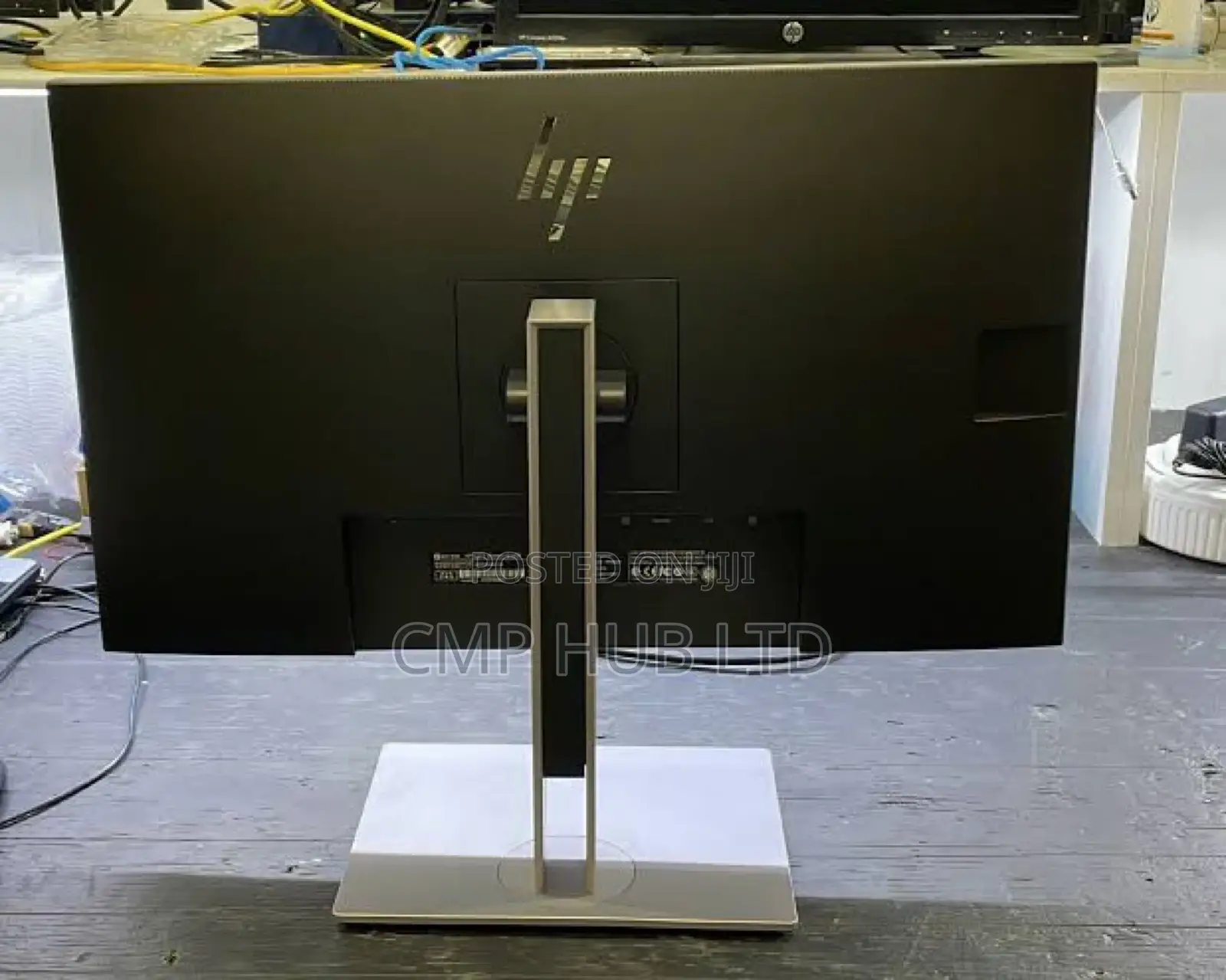 Hp Elitedisplay E273 27" Monitor Full Hd Ips Screen