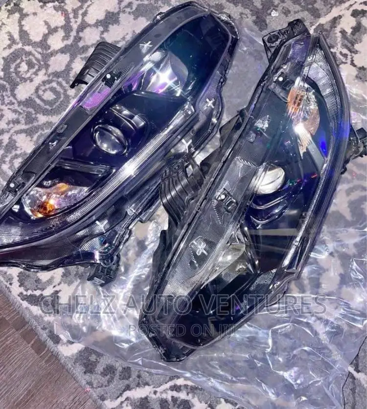 Brand New Head Lamps Honda Civic 2016 Model