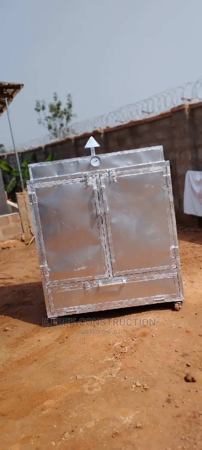 Smoking Kilns