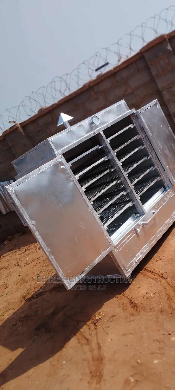 Smoking Kilns