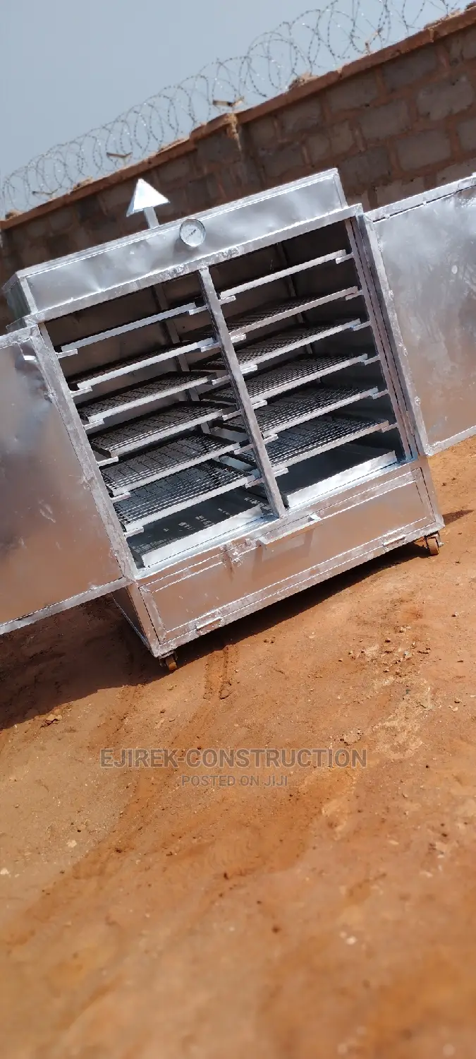 Smoking Kilns