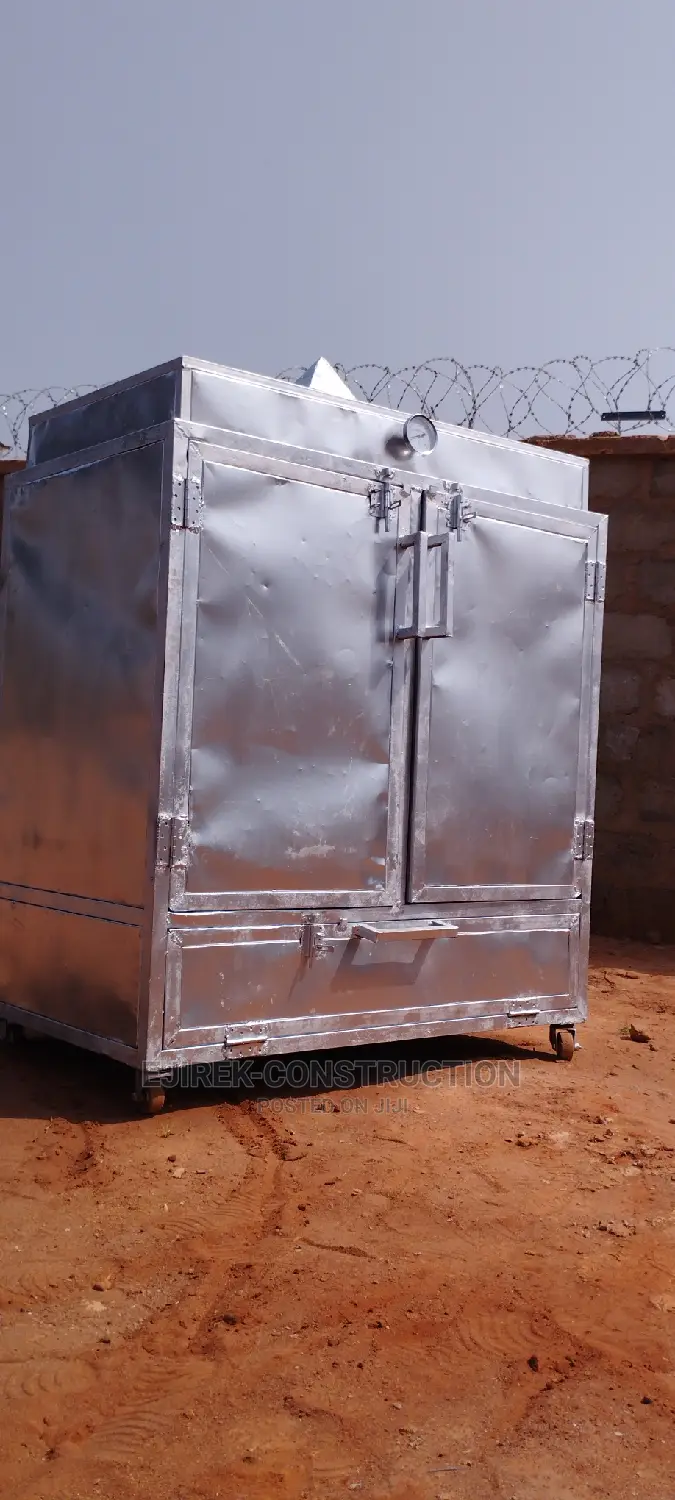 Smoking Kilns