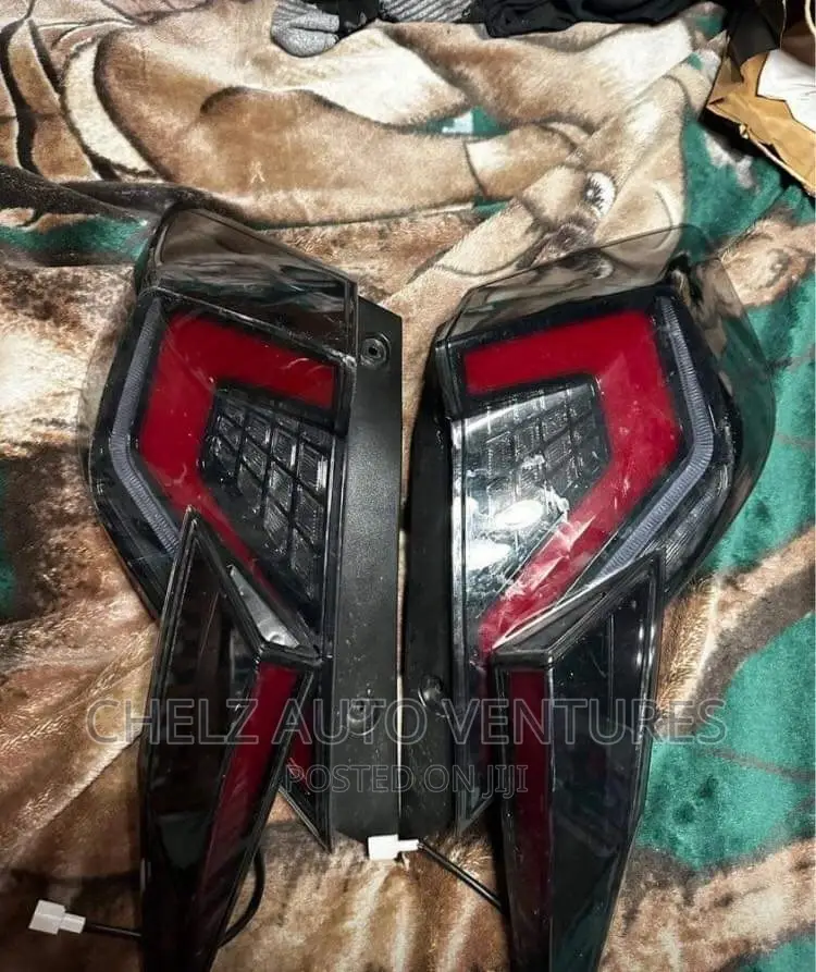 Rear and Booth Lamp Honda 2021 Civic