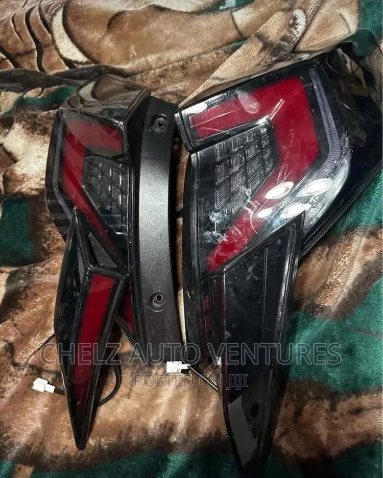 Rear and Booth Lamp Honda 2021 Civic