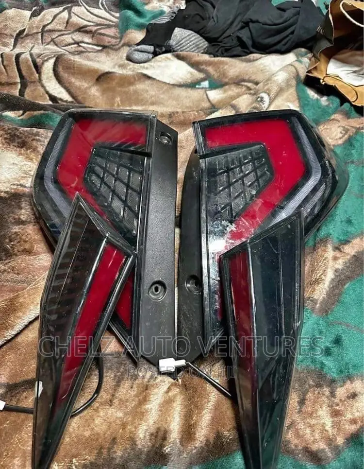 Rear and Booth Lamp Honda 2021 Civic