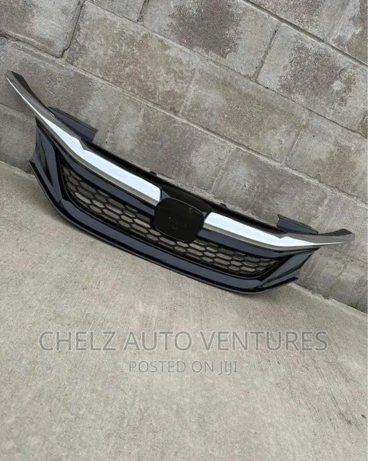 Front Grille Honda Accord 2016 Model