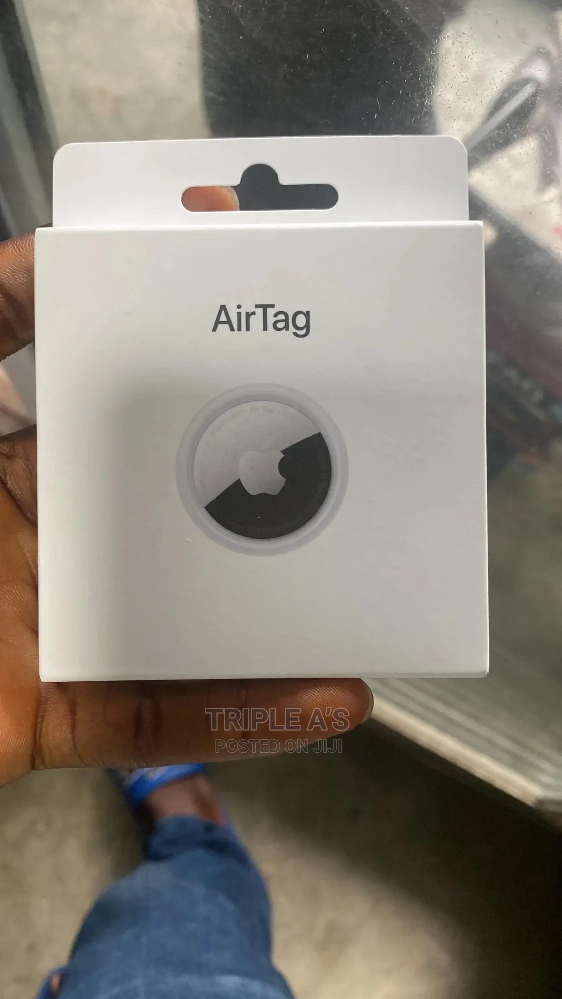 Original Apple 1 Pack Airtag (1st Generation)