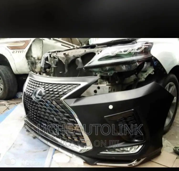 Front Bumper for RX350 2018 Available