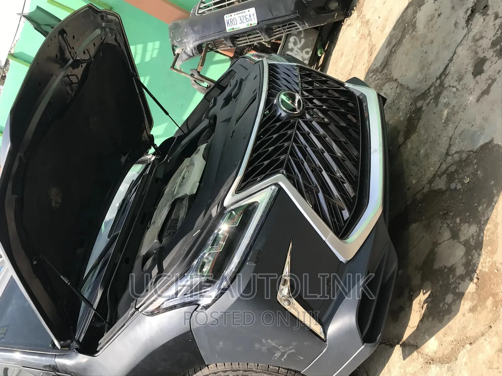 Upgrade Kits Available for LX570 Available