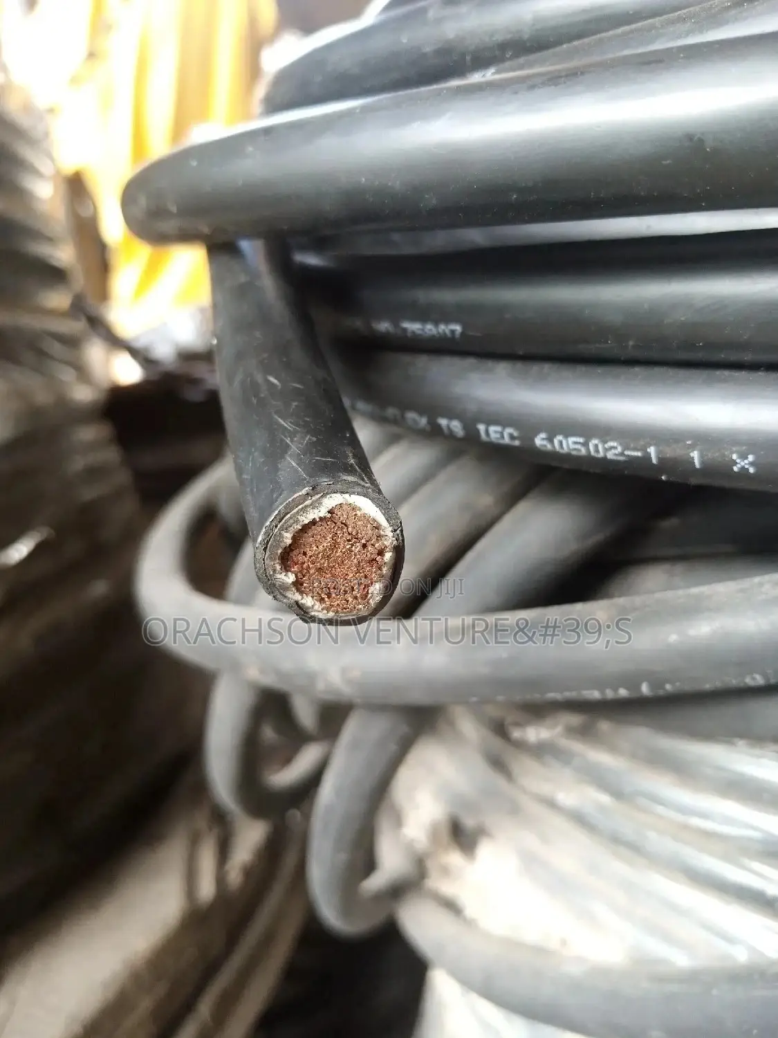 70mm Flexible Cable