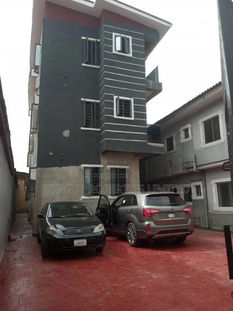 2bdrm Block of Flats in Ojodu for rent
