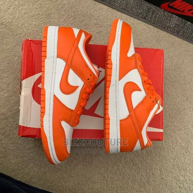 Original NIKE SB Dunk Sneakers Available in Store
