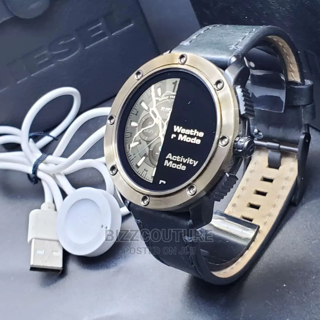 Original DIESEL Smartwatch Available in Store
