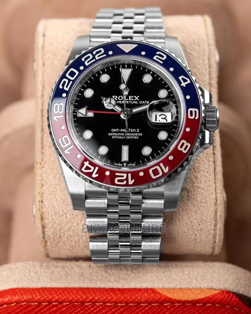 Original ROLEX PERPETUAL DATE Silve Steel Available in Store