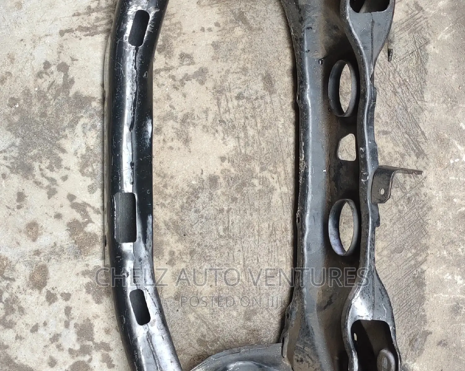 Back Beam Honda Pilot 2003-2006 Model