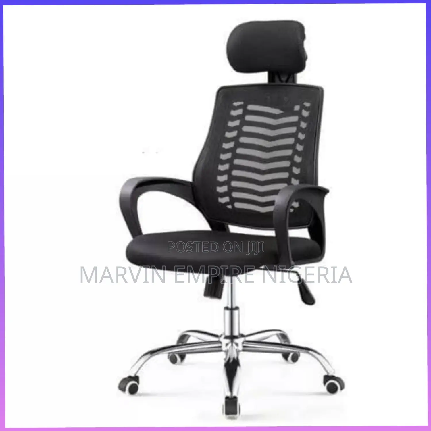 Office Desk Chair Swivel With Headrest