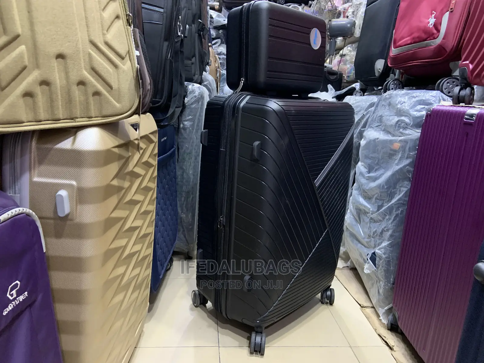Big Size Quality Unbreakable Expandable Plastic Box With Kit