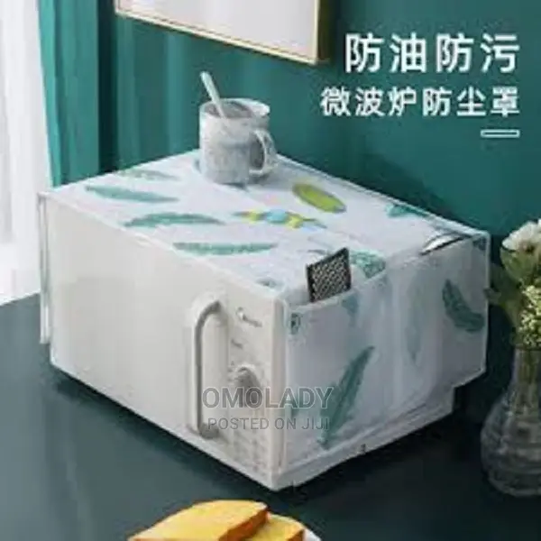 Waterproof Microwave Cover Dust Cover Protector