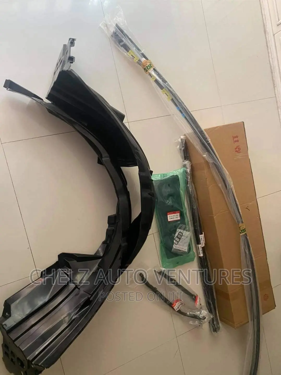 Sand Protector for Honda Civic 2006