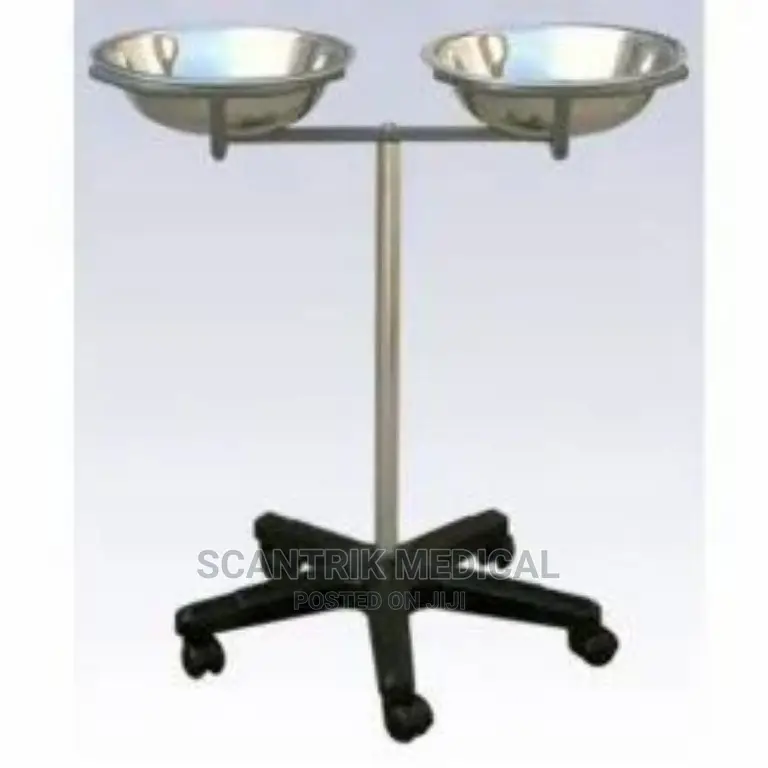 Quality Wash Stand Double Bowl