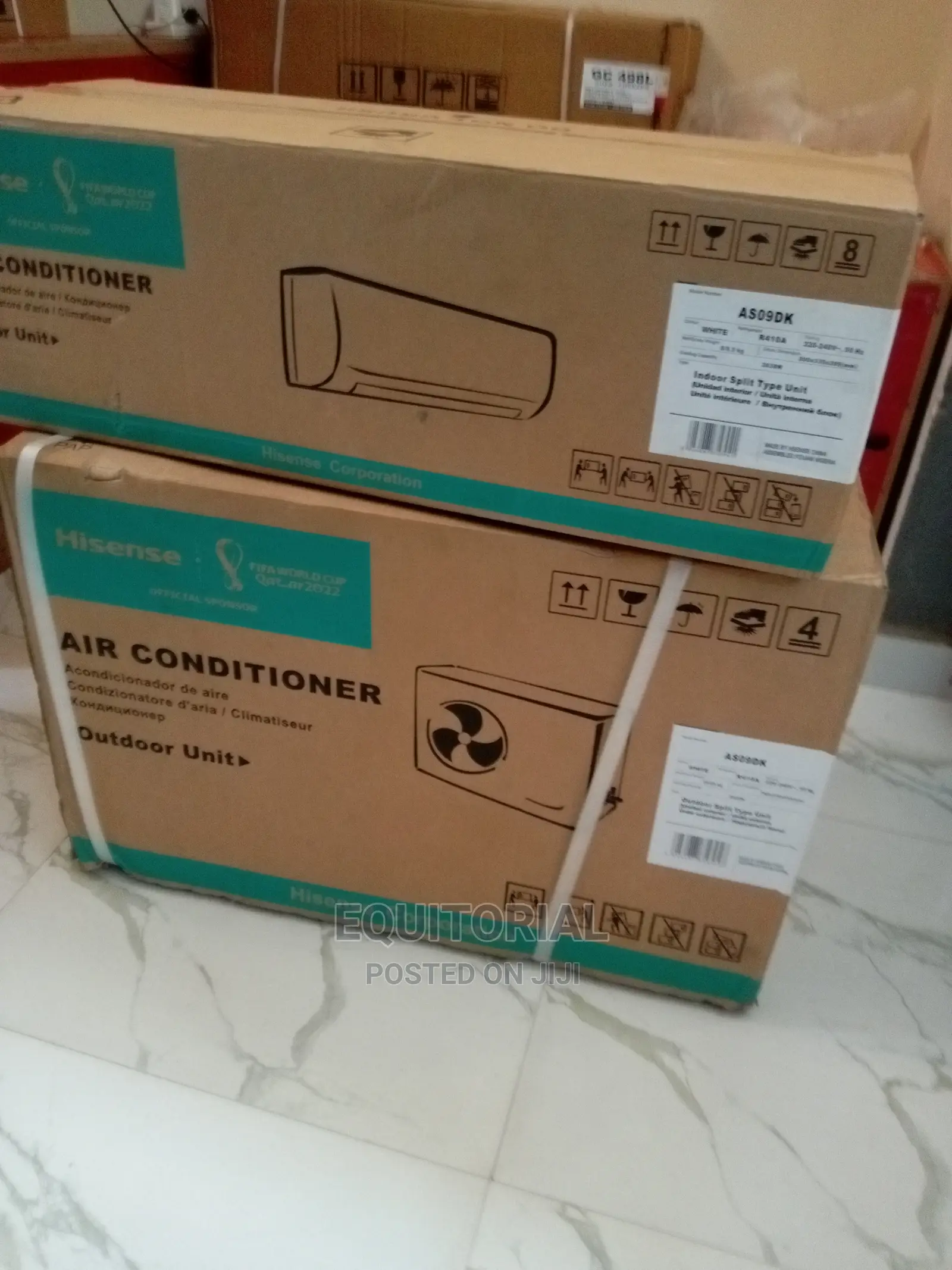 Hisense 1hp Split Unit Inverter Air Conditioner