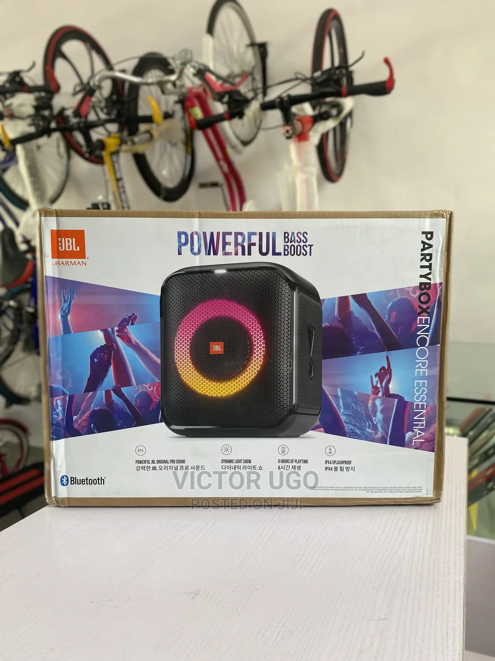 JBL Partybox Encore Essential