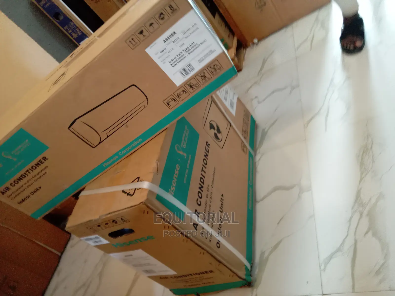Hisense 1hp Sllit Unit Inverter Air Conditioner